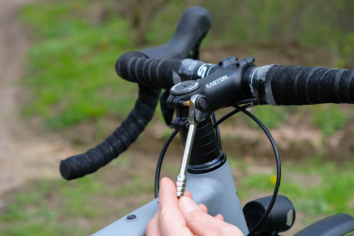 Fahrradwerkzeug Set für unterwegs – CONTEC „Tools for Ride“, Mein-Fahrradhändler