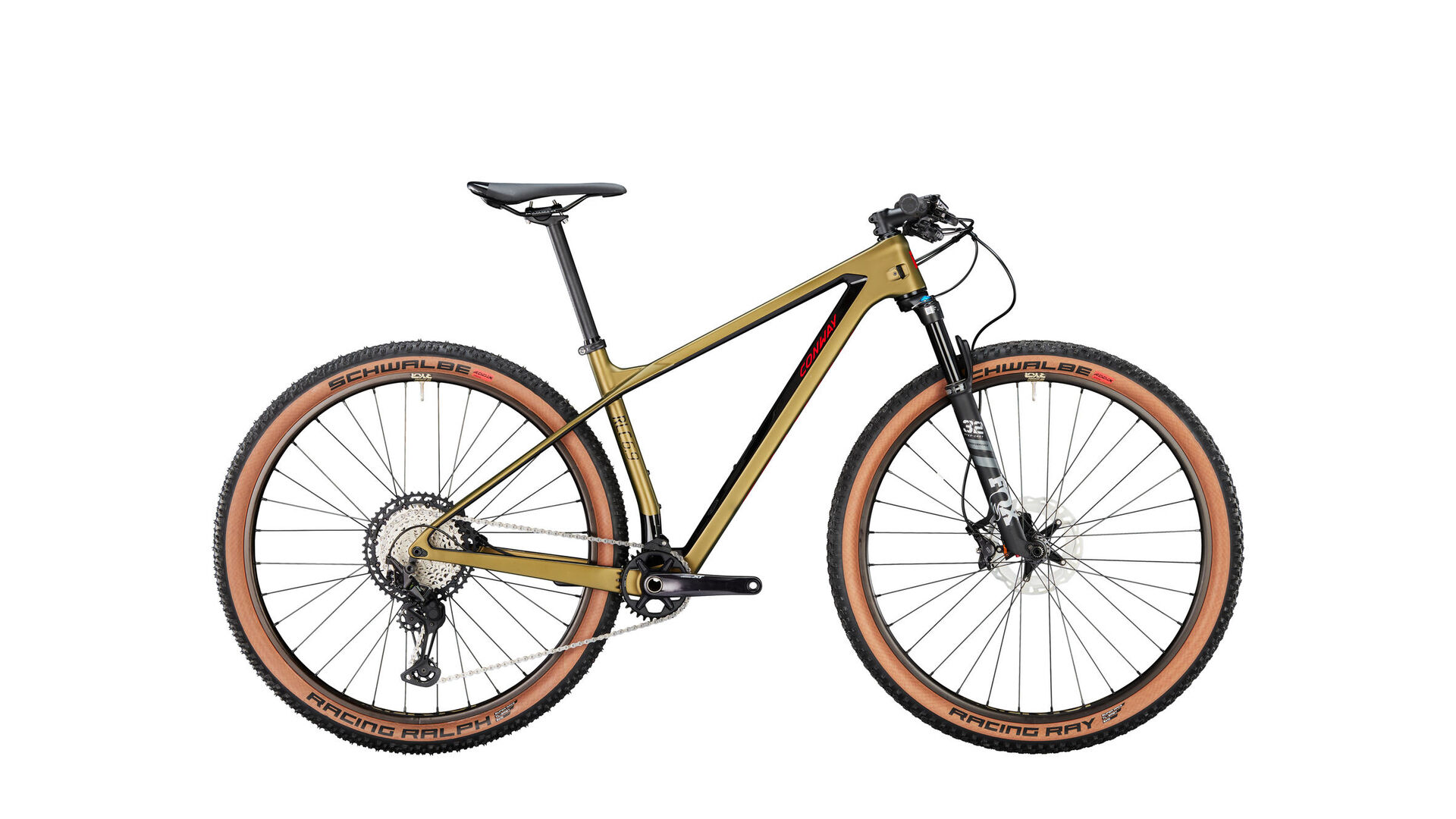 Conway RLC 6.9 Hardtail (2024)