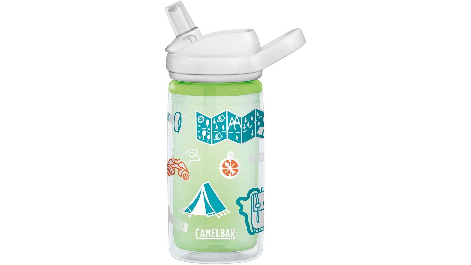 Camelbak Kindertrinkflasche eddy+ Kids Insulated 400 ml (2020)