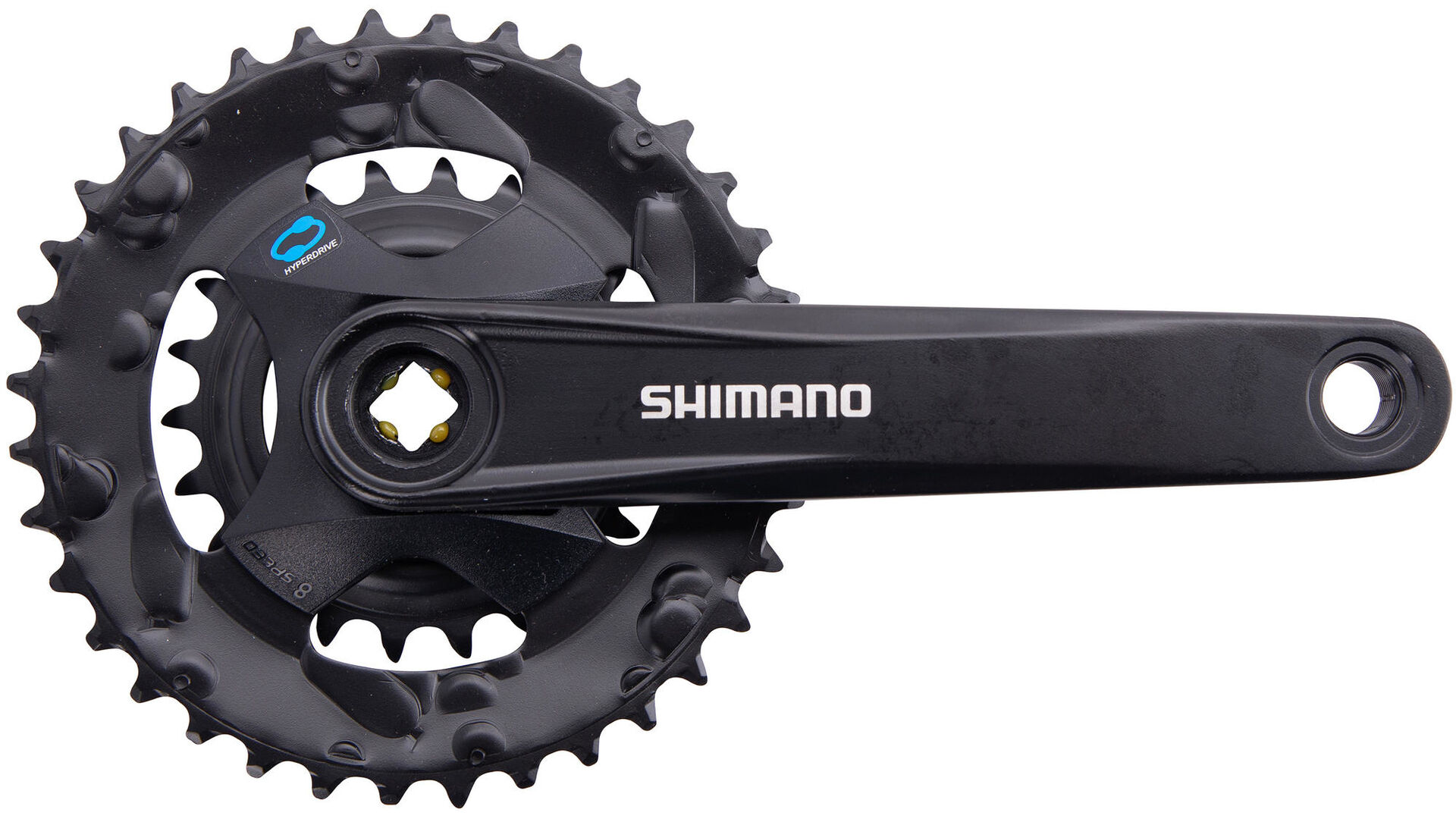 Shimano Kettenradgarnitur Altus FCM315