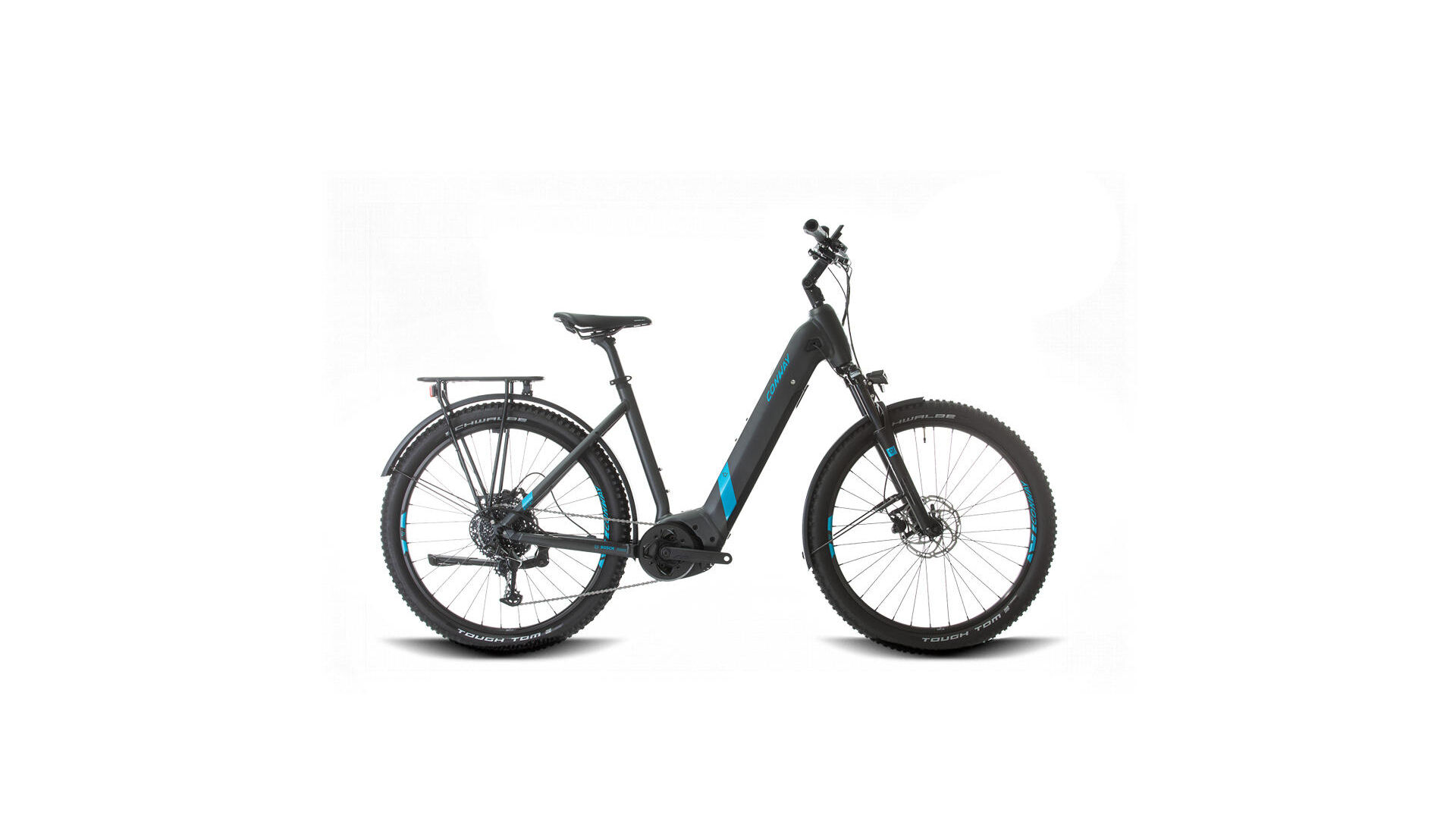 black metallic matt / turquoise metallic