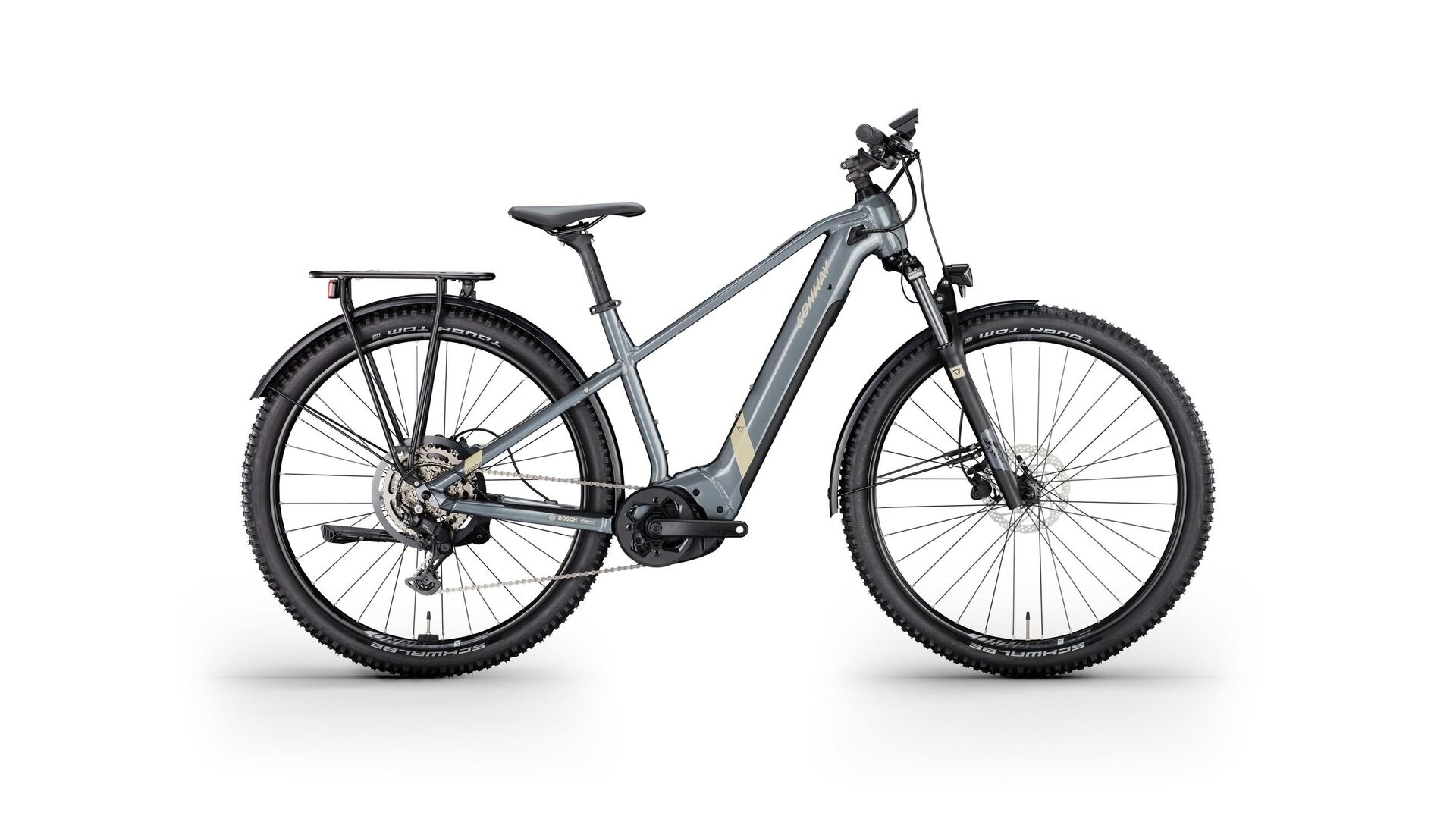 shadowgrey metallic / desert matt