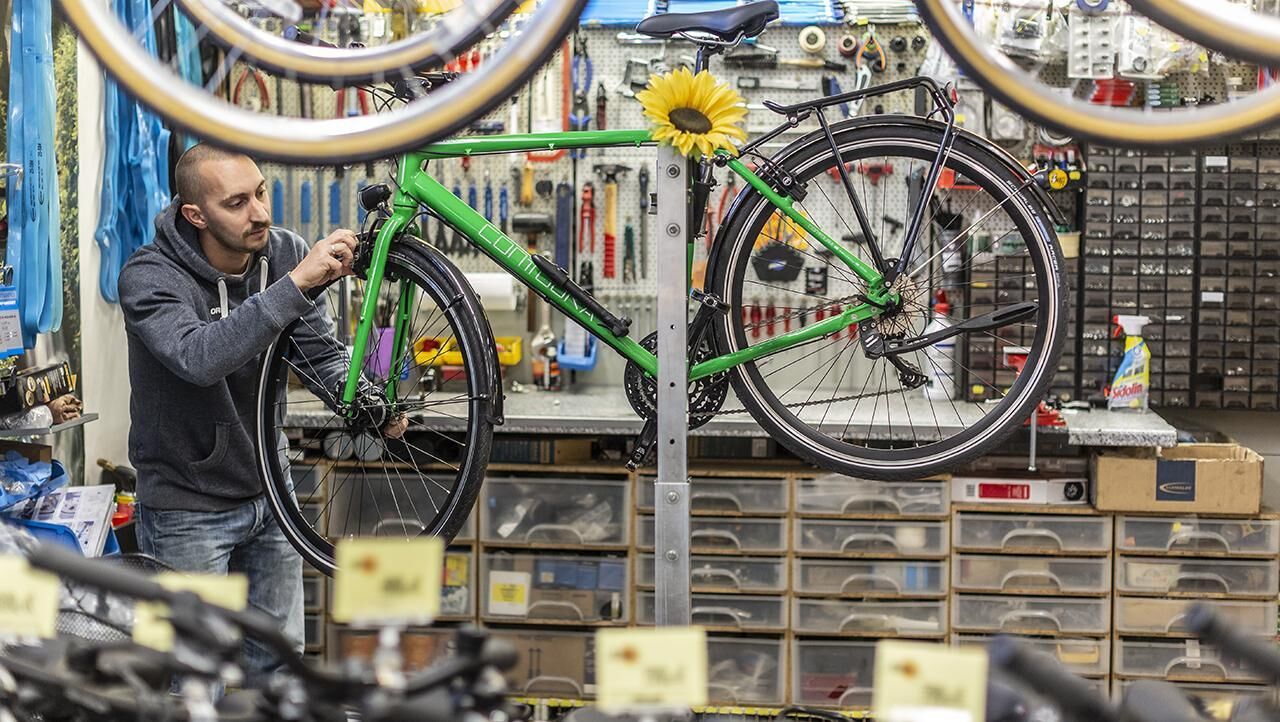 Bike Adventures: Alles fr dein Fahrrad in Nrnberg