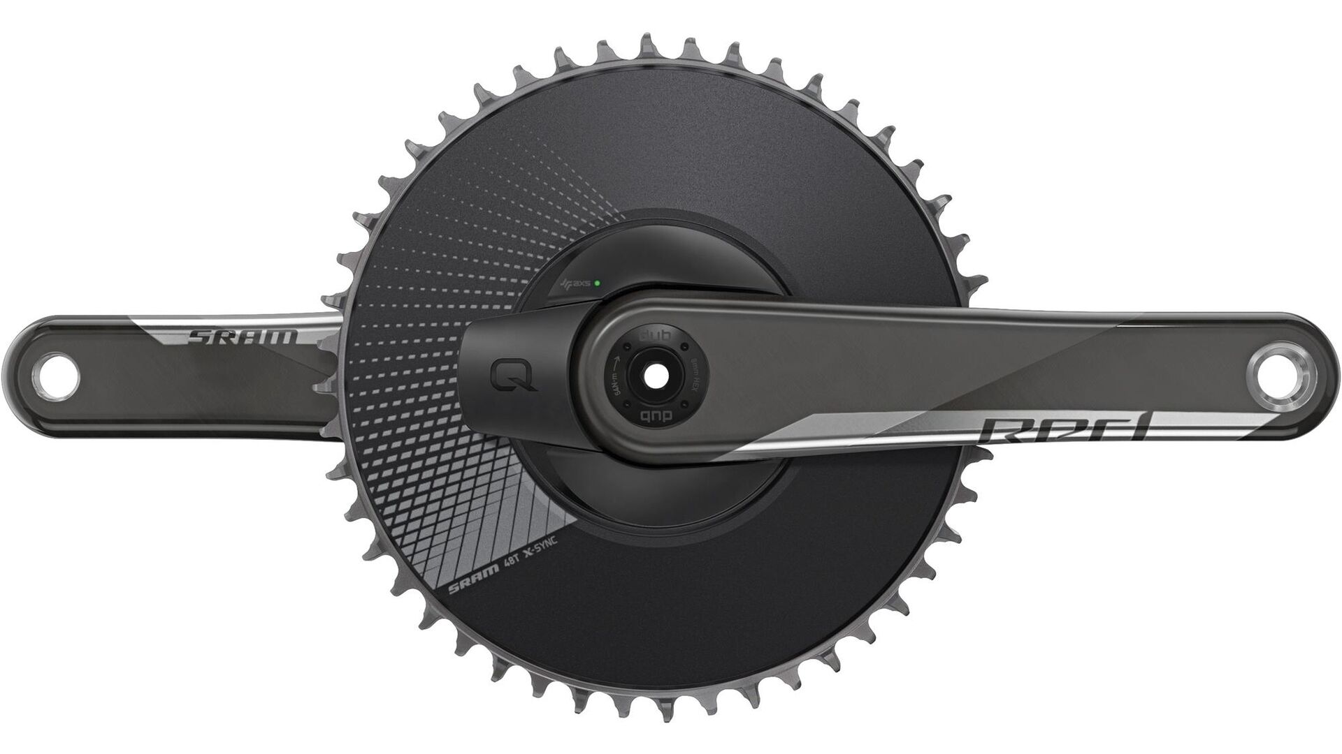 SRAM Kettenradgarnitur Powermeter Red 1 AXS