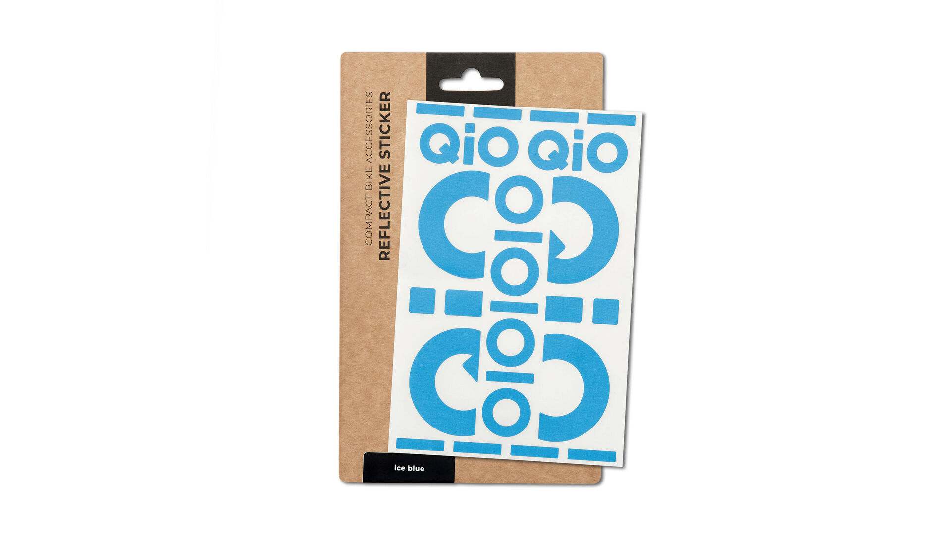 QIO Reflexaufkleber Reflective Sticker