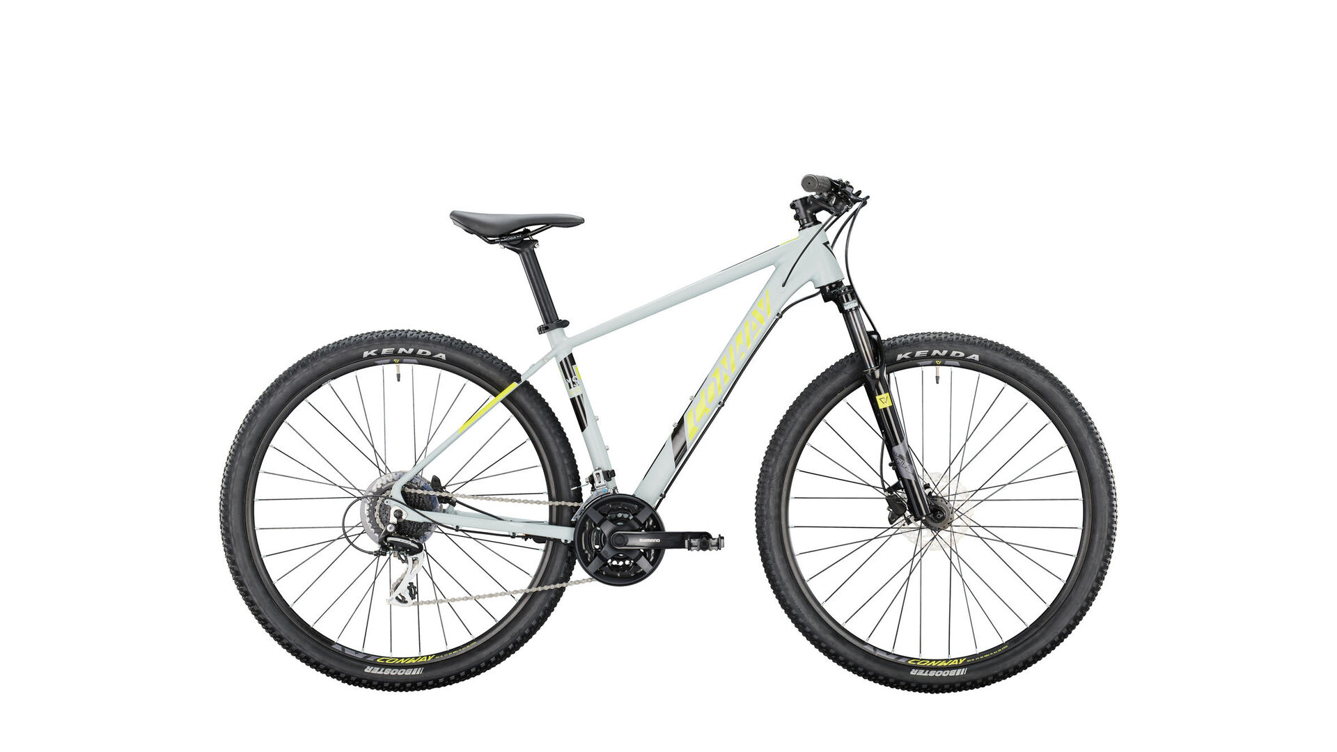 Conway MS 4.9 Hardtail (2024)