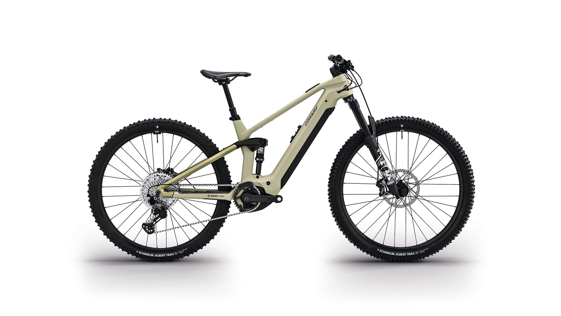 desert matt / bronze matt