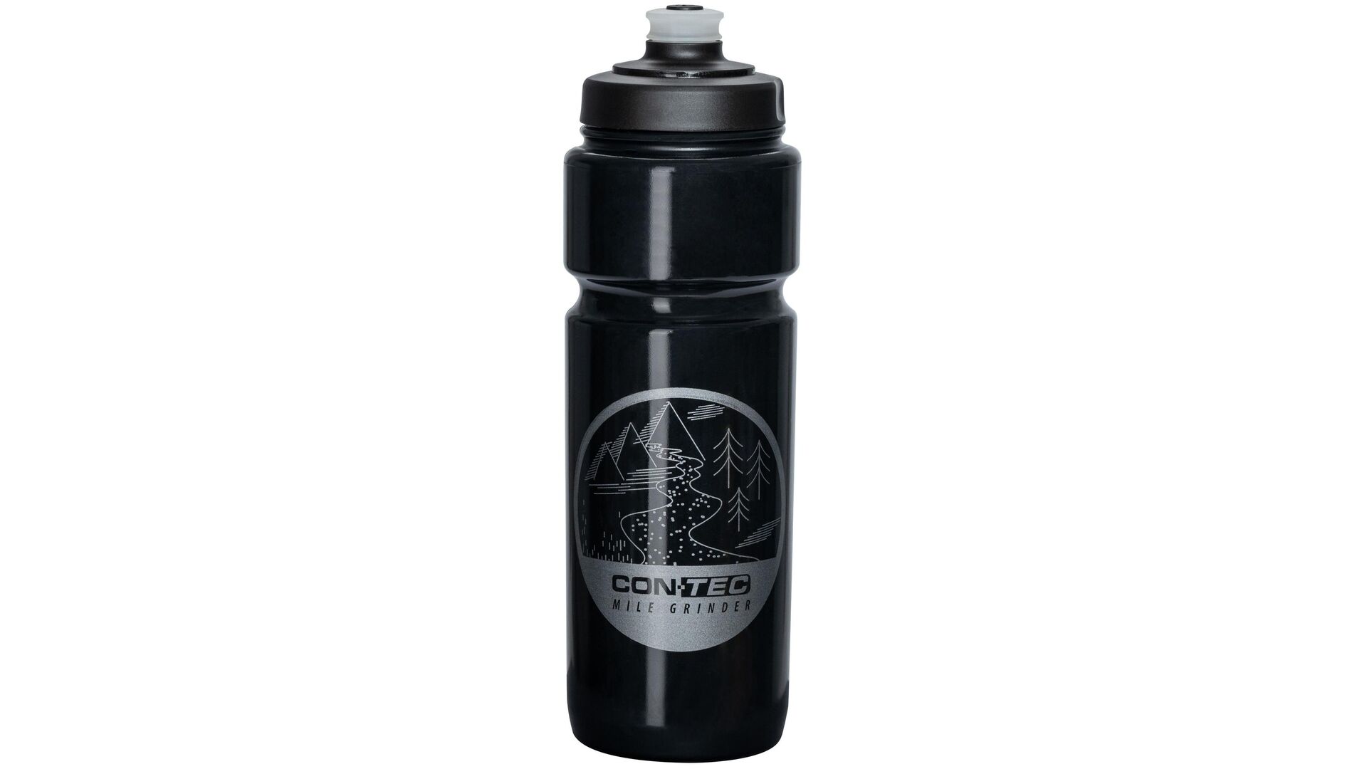CONTEC Trinkflasche Rivers Evo Mile Grinder