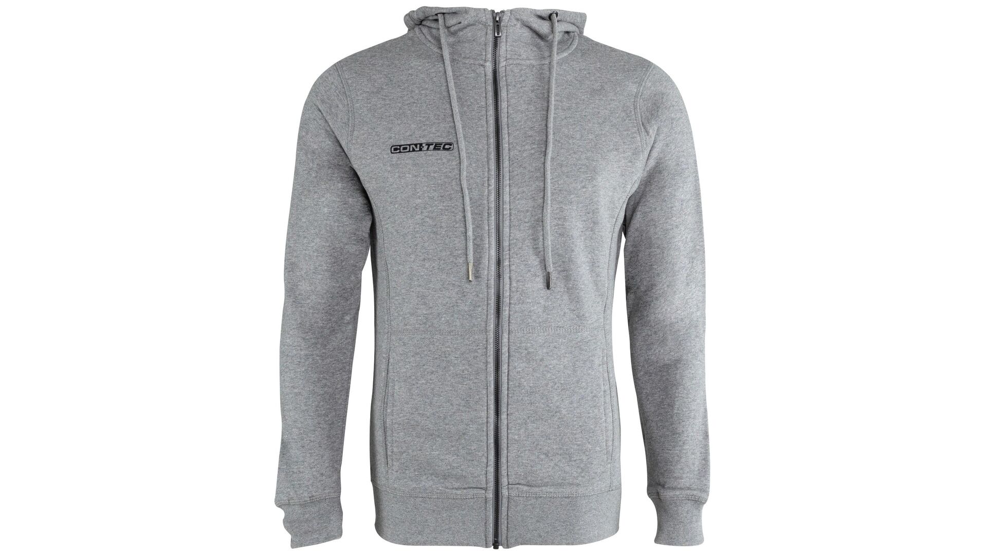 CONTEC Kapuzensweatjacke Bright