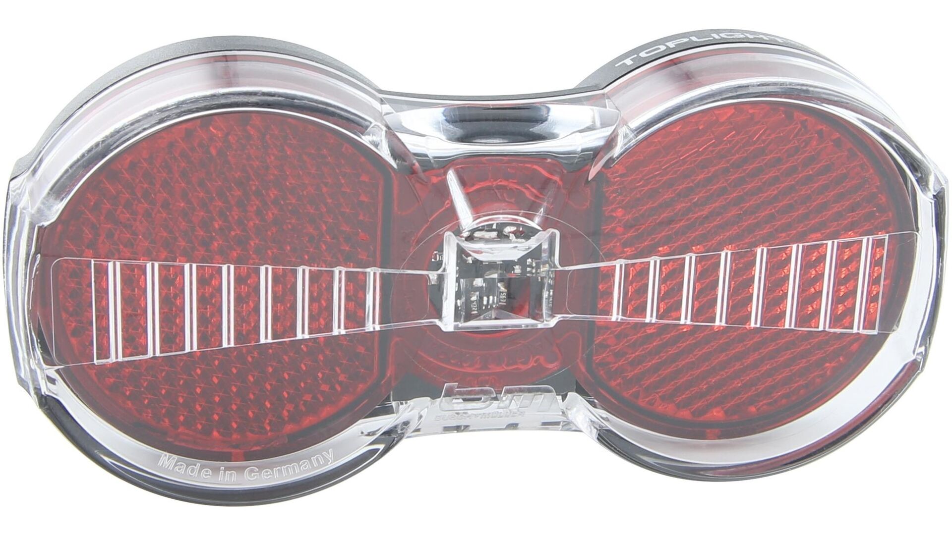 Busch & Müller Batterie-LED-Rücklicht Toplight Flat S