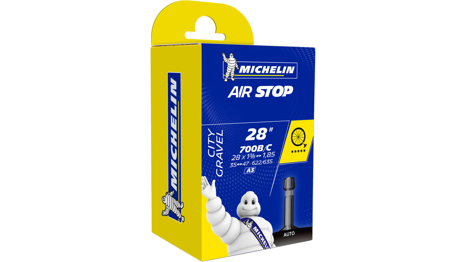 Michelin Schlauch A3 Airstop Access Line