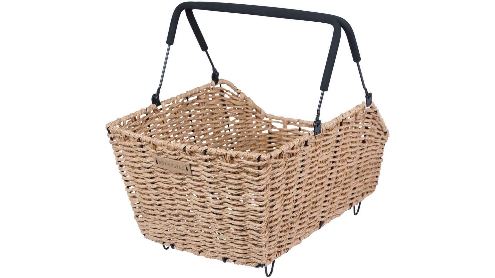 Basil Korb Cento Rattan Look Multisystem NX