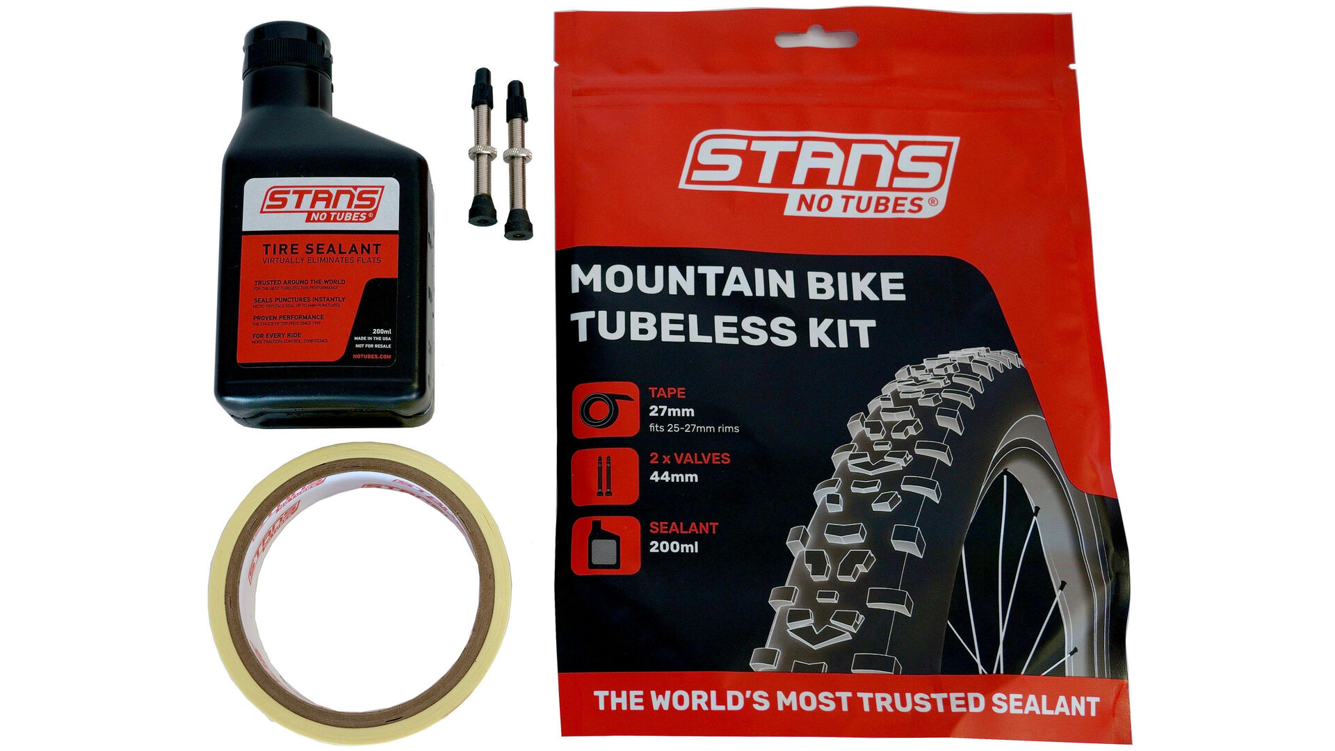Stan's Tubeless-Kit MTB