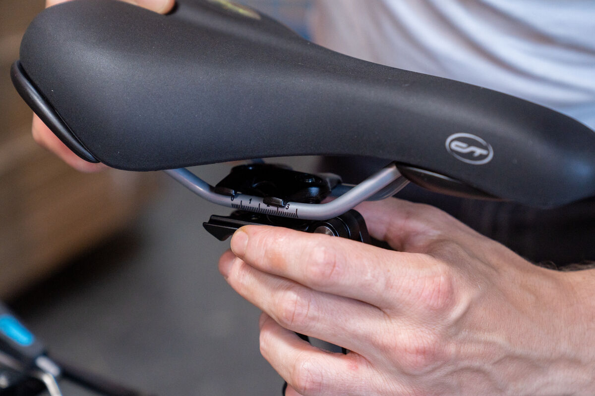 Fahrradsattel richtig montieren: So geht's | Werkstatt | Blog |  Mein-Fahrradhndler