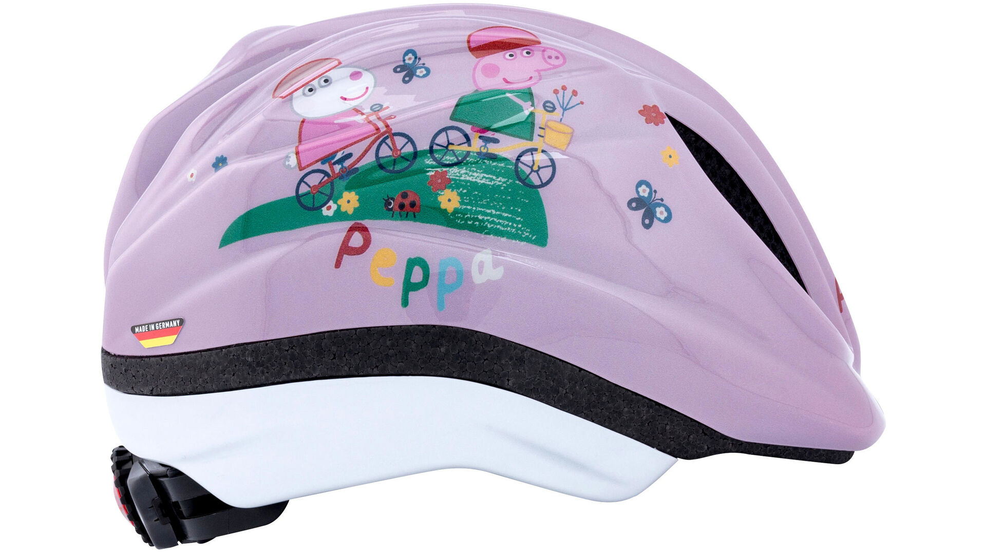 Bike Fashion Kinderhelm Peppa Pig