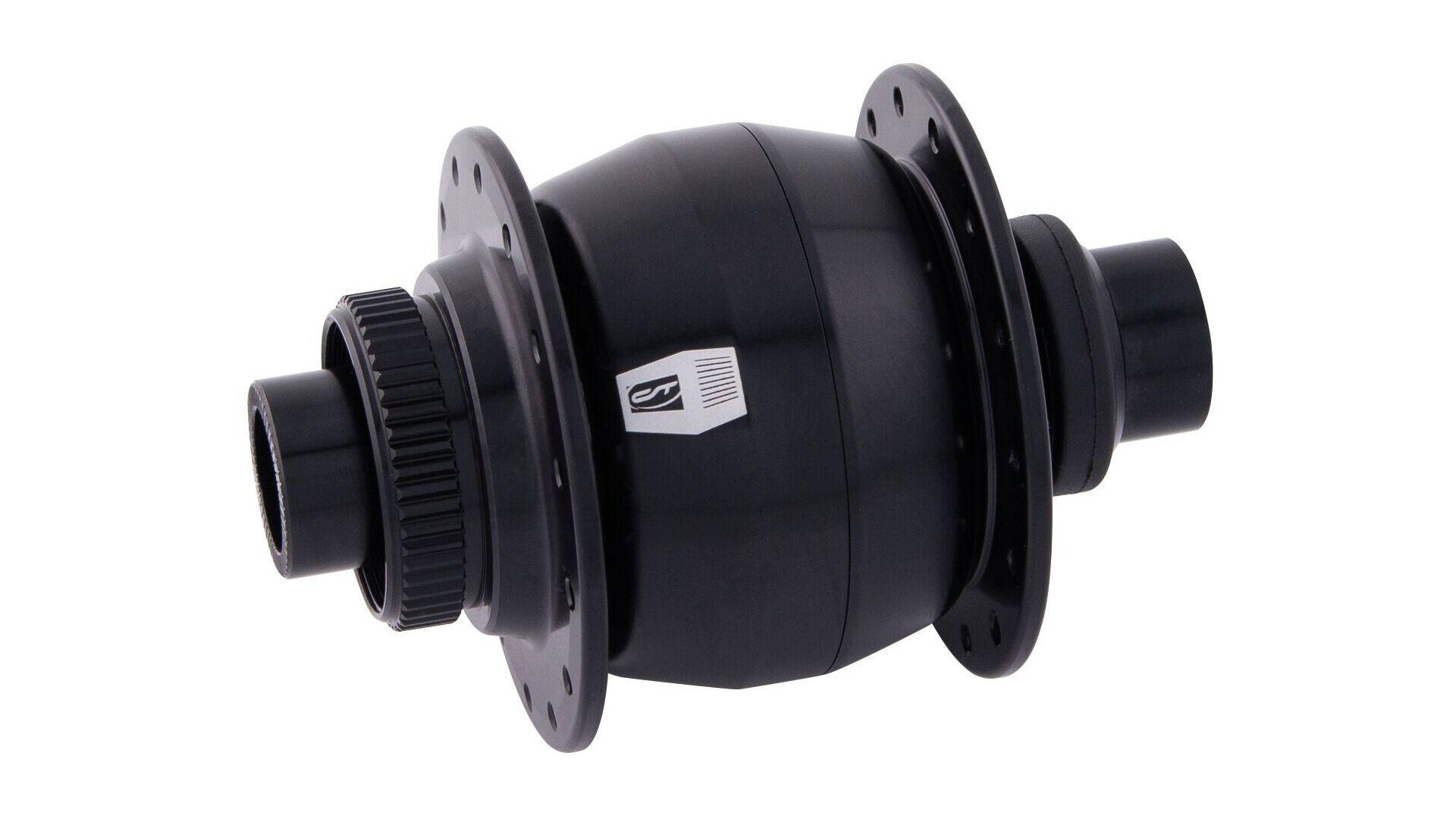 CONTEC Nabendynamo Powerhouse Hub 1+