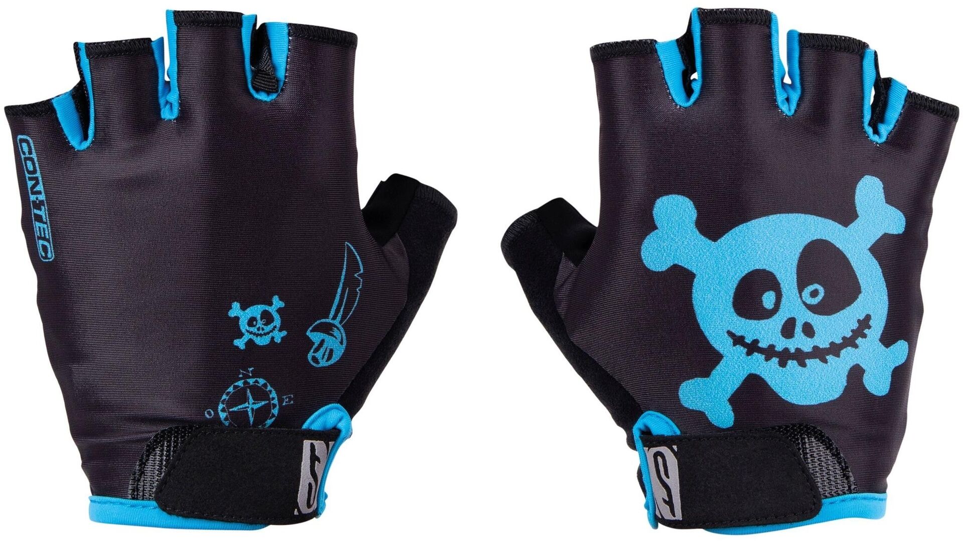 CONTEC Kinderhandschuh Pirate