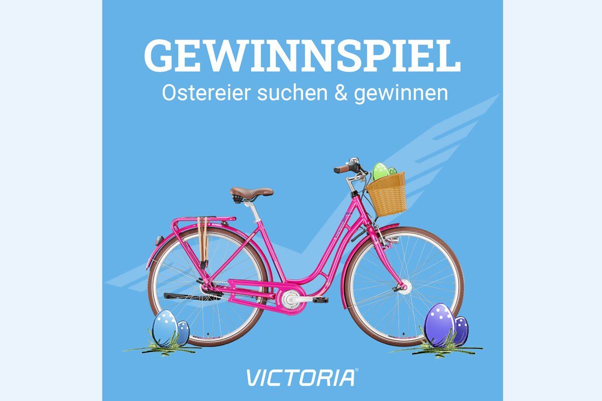 Ostern 2022  Gewinnspiele verschiedener Fahrrad- und Zubehrmarken | Rund  ums Rad | Blog | Mein-Fahrradhndler