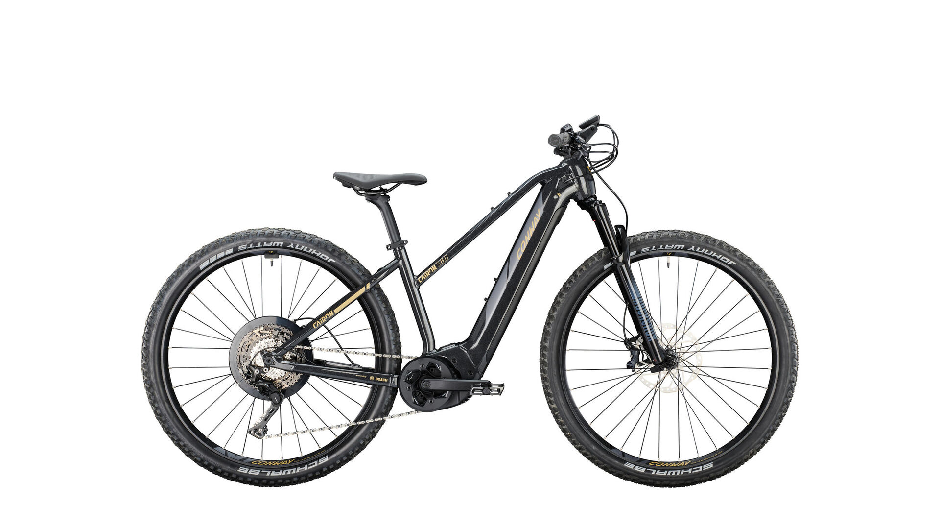 Conway Cairon S 8.0 Hardtail, Trapez (2022)
