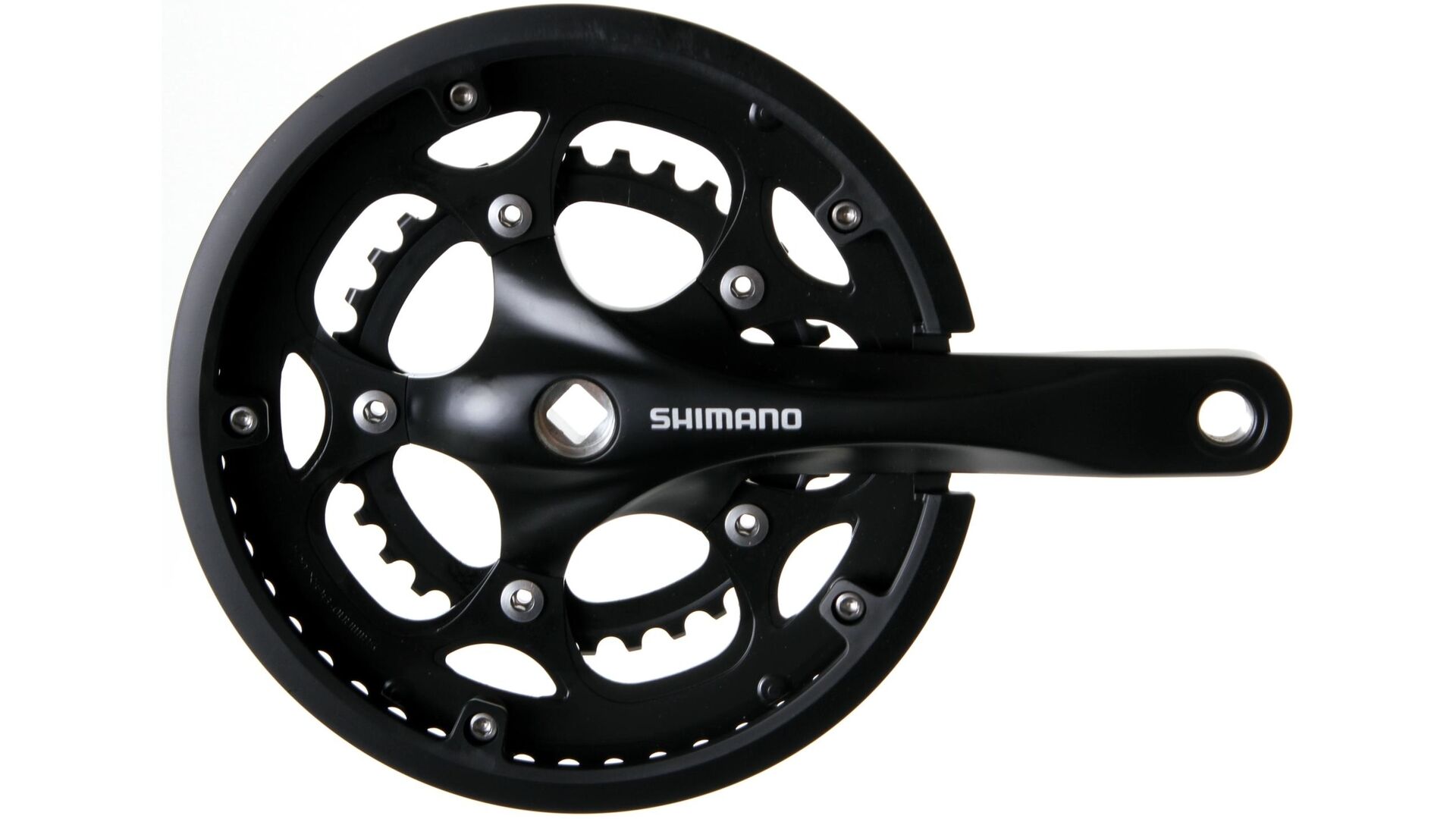 Shimano Kettenradgarnitur FC-RS200