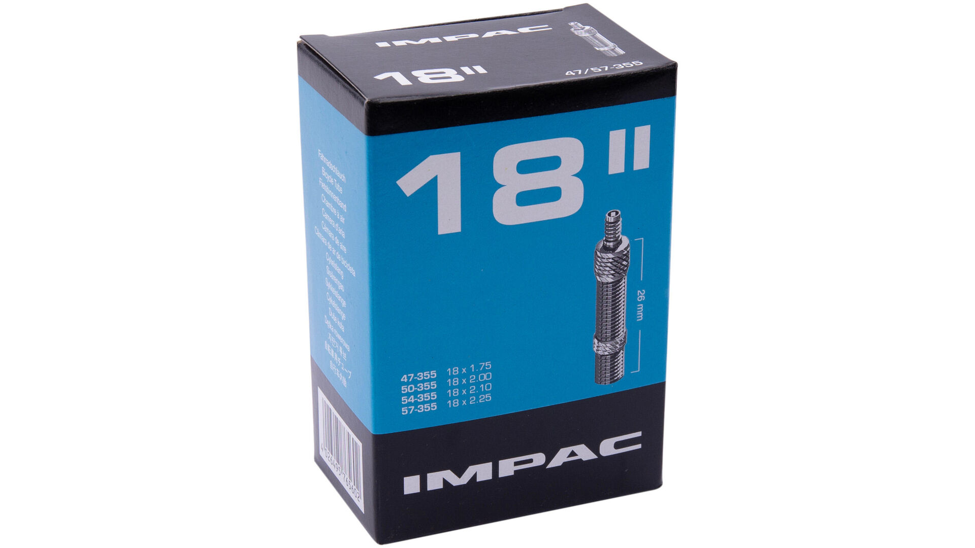 Impac Schlauch 18"